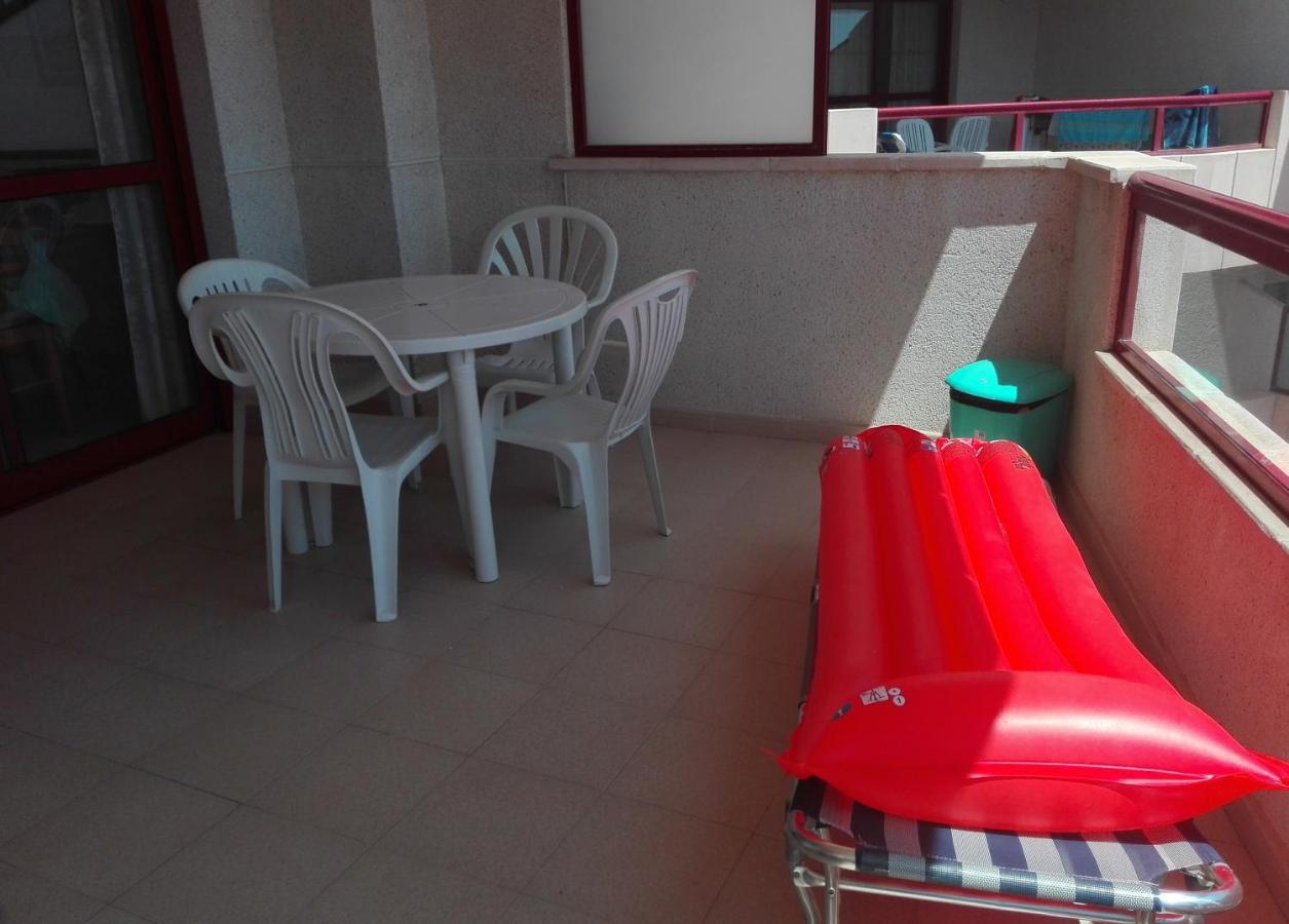 Apartamento Amatista Calp Extérieur photo