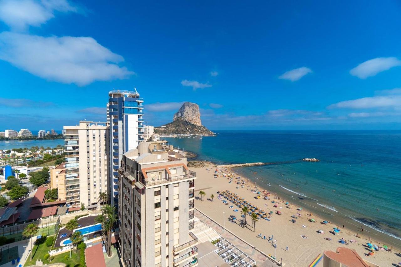 Apartamento Amatista Calp Extérieur photo