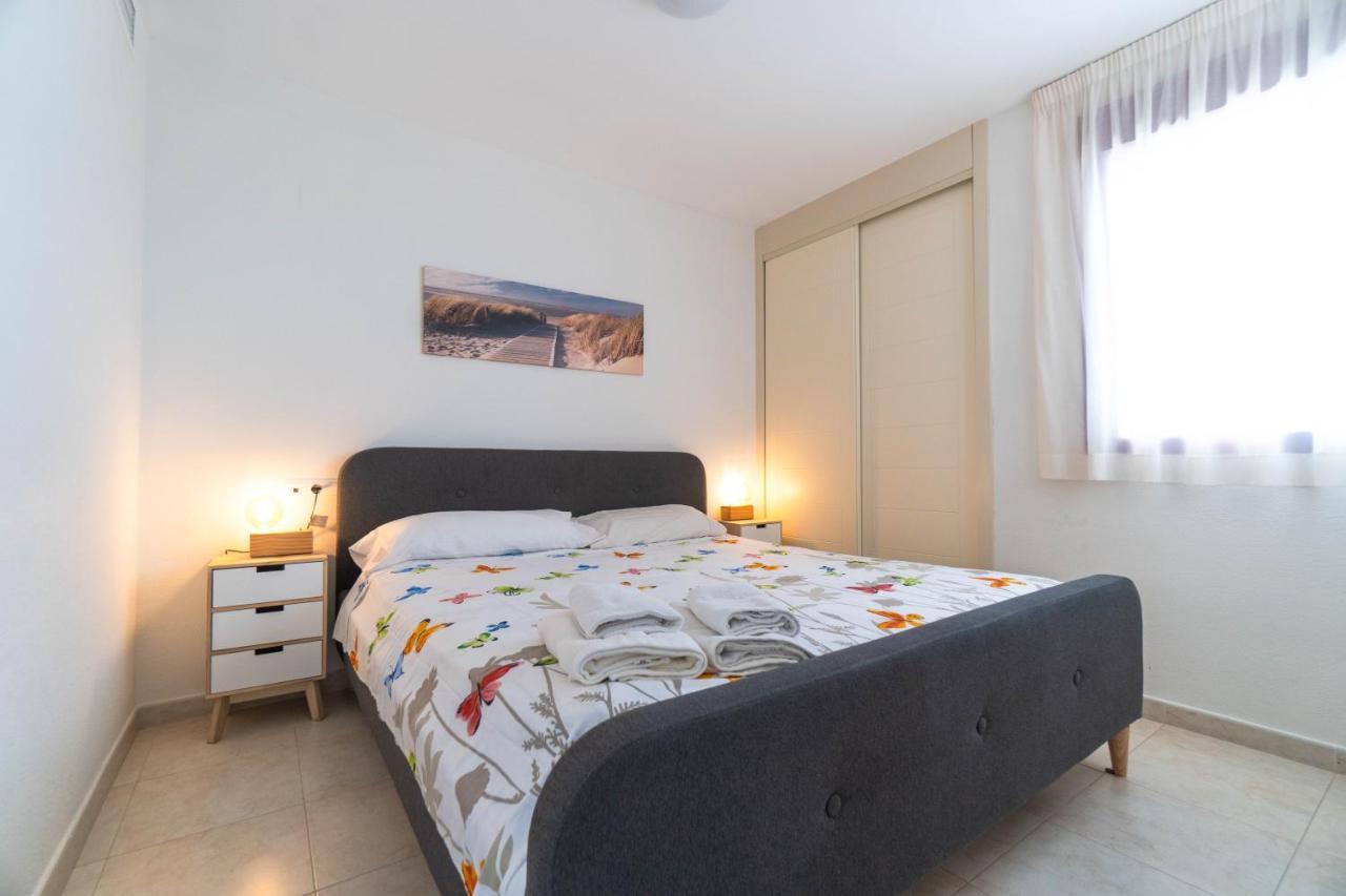 Apartamento Amatista Calp Extérieur photo