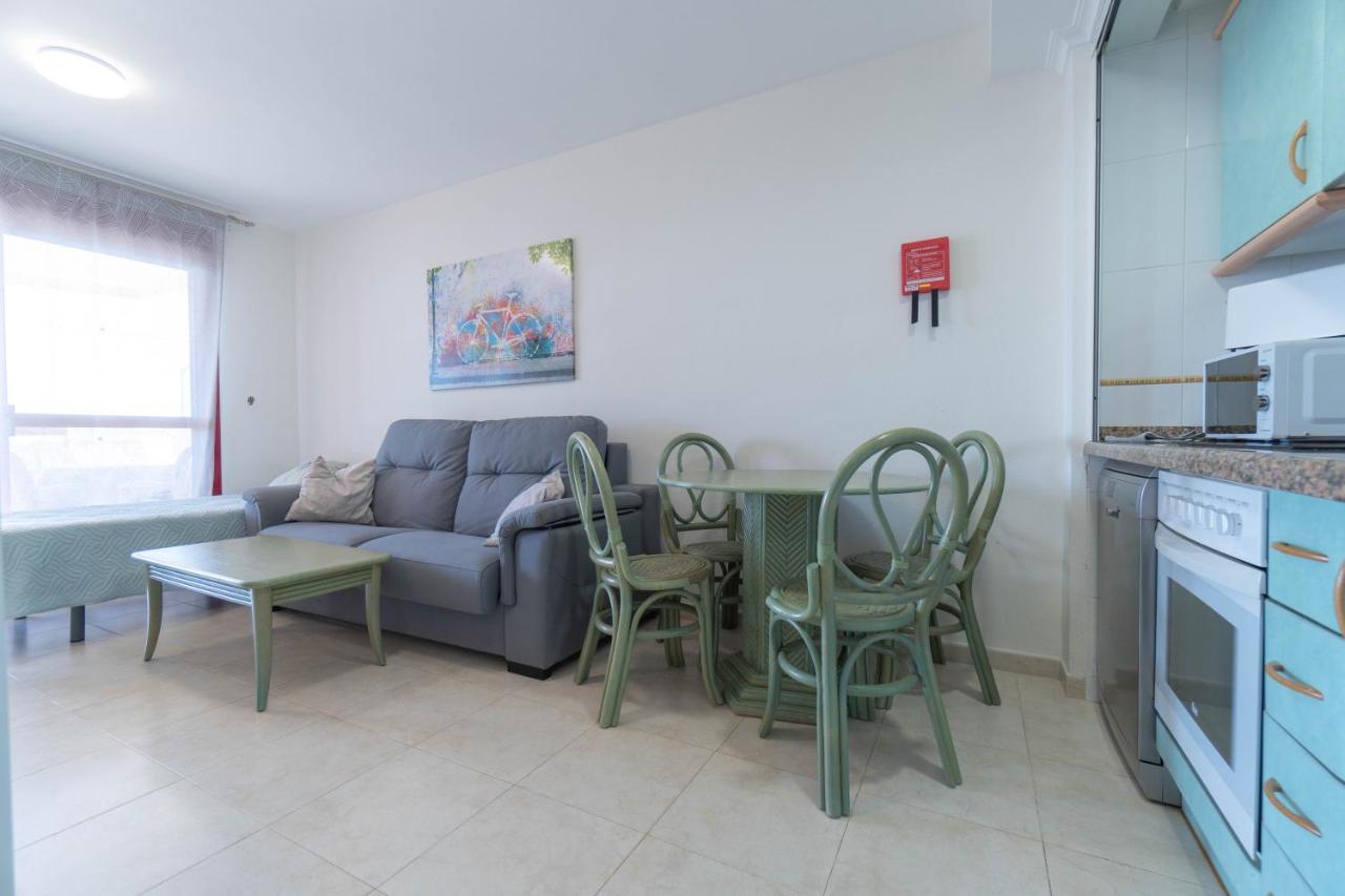 Apartamento Amatista Calp Extérieur photo