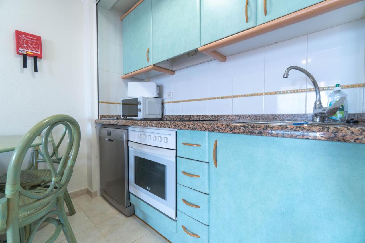 Apartamento Amatista Calp Extérieur photo