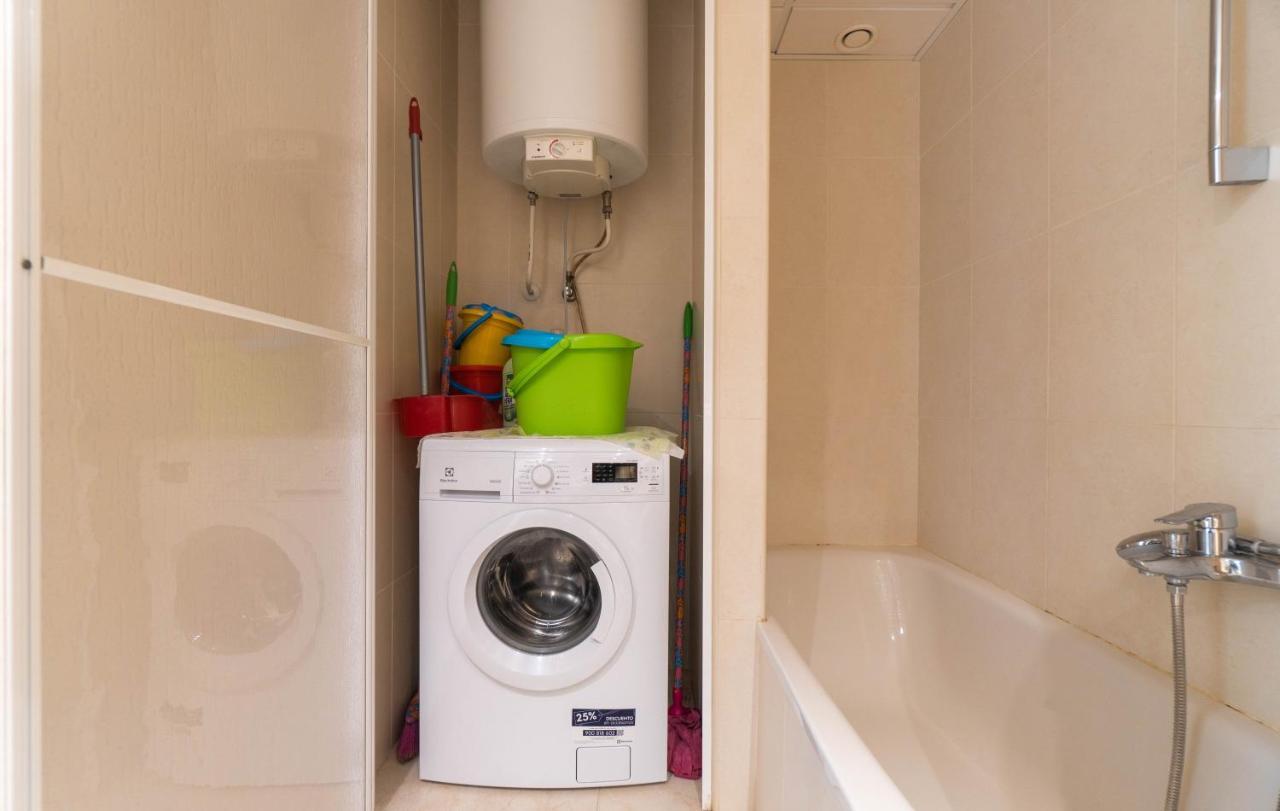 Apartamento Amatista Calp Extérieur photo