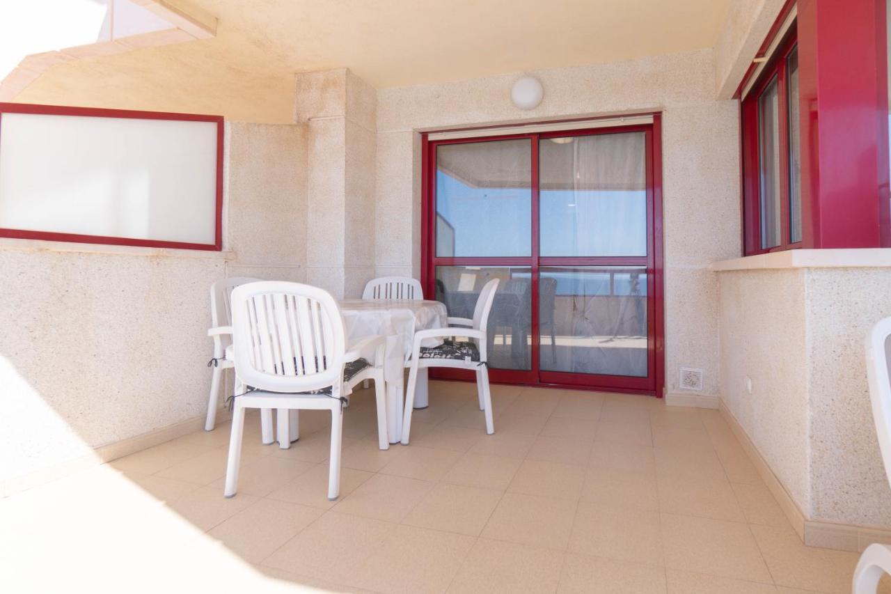 Apartamento Amatista Calp Extérieur photo