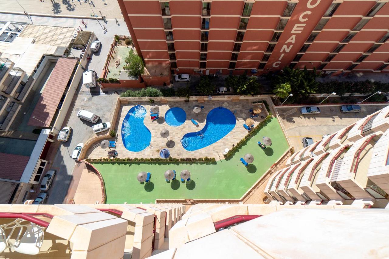 Apartamento Amatista Calp Extérieur photo