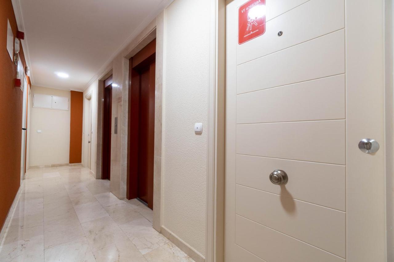 Apartamento Amatista Calp Extérieur photo