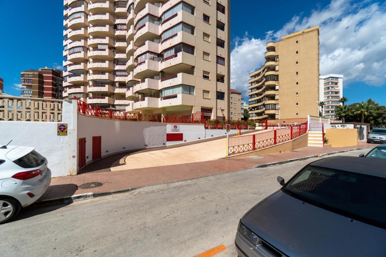 Apartamento Amatista Calp Extérieur photo
