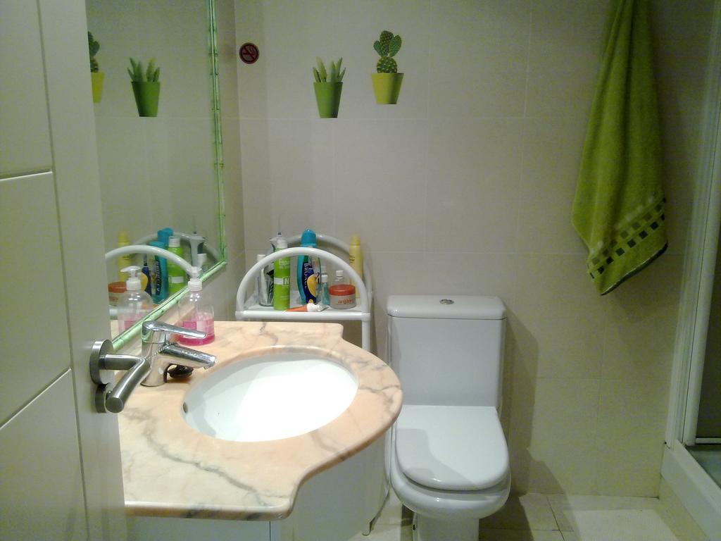 Apartamento Amatista Calp Chambre photo