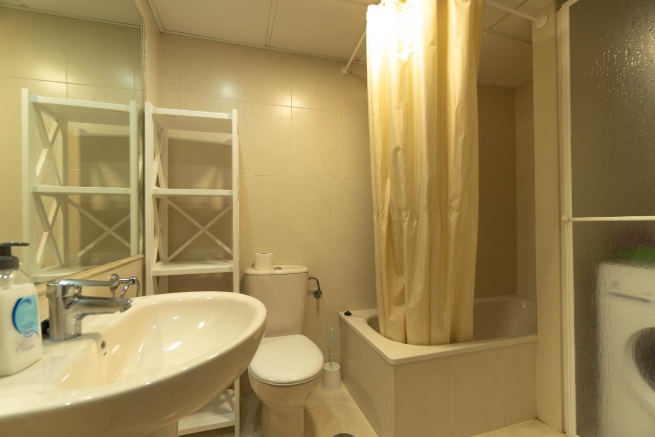 Apartamento Amatista Calp Extérieur photo