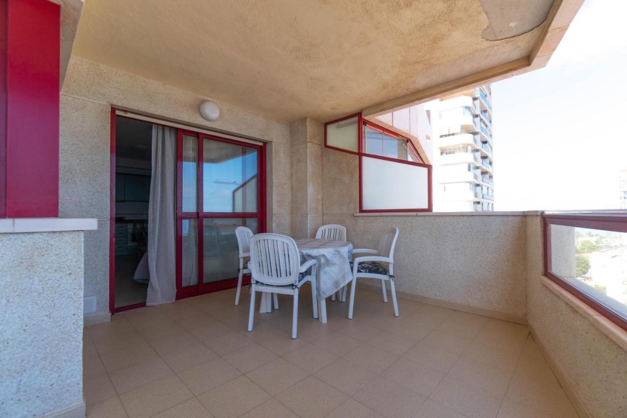 Apartamento Amatista Calp Extérieur photo