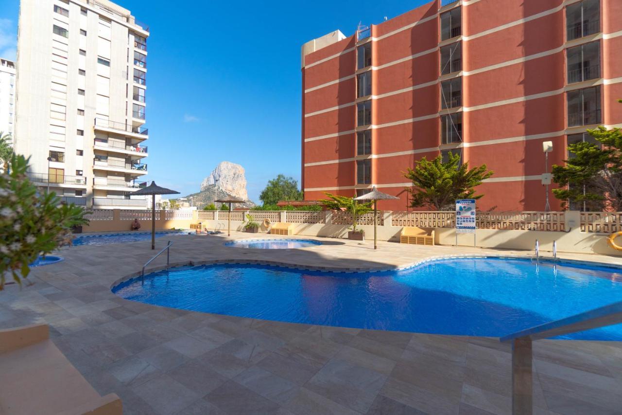 Apartamento Amatista Calp Extérieur photo
