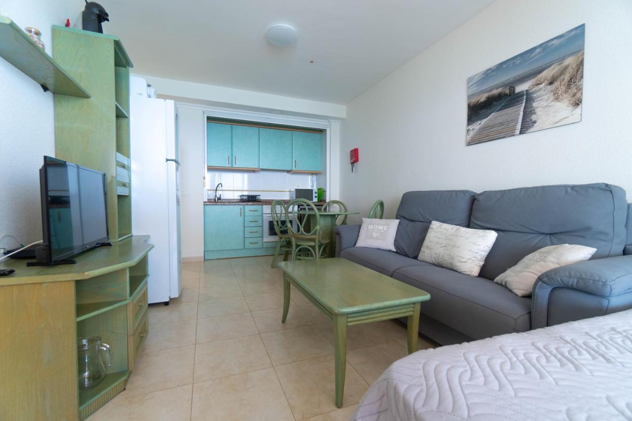 Apartamento Amatista Calp Extérieur photo