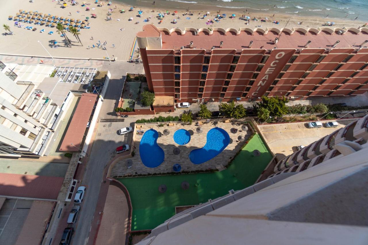 Apartamento Amatista Calp Extérieur photo