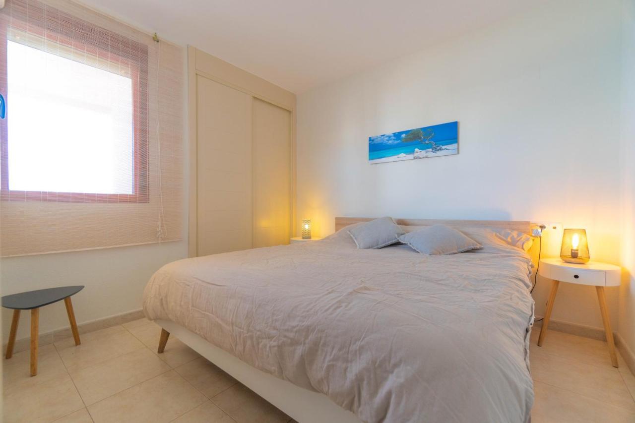 Apartamento Amatista Calp Extérieur photo