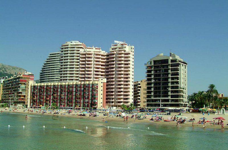 Apartamento Amatista Calp Extérieur photo